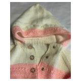 Adorable Vintage Newborn Baby Clothes