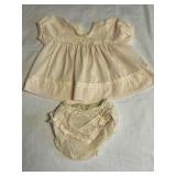 Adorable Vintage Newborn Baby Clothes