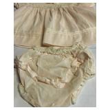 Adorable Vintage Newborn Baby Clothes