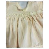 Adorable Vintage Newborn Baby Clothes