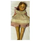 Pretty Vintage Doll