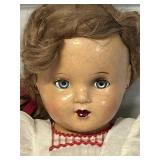 Pretty Vintage Doll