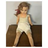 Pretty Vintage Doll