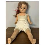 Pretty Vintage Doll