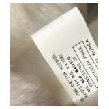 Vintage 1986 and 1987 Santa Bears and Original Bag