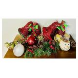 Pretty Christmas Decor