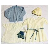 Vintage Baby Clothes