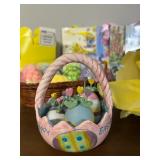 Fun Easter Collection of Decor, Gift Bags and More!