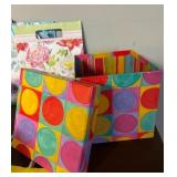 Fun Easter Collection of Decor, Gift Bags and More!