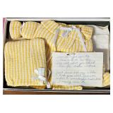 Adorable Kitchen Towels Gift Box