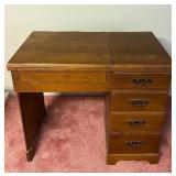 Vintage Sewing Table