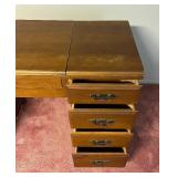 Vintage Sewing Table