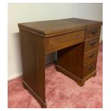 Vintage Sewing Table