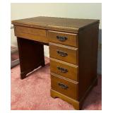 Vintage Sewing Table
