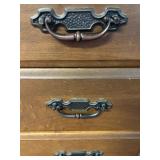 Vintage Sewing Table