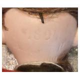 Antique German Armand Marseille Bisque Boy Doll