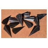 Vintage Arrows & Sheaths + Points