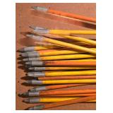 Vintage Arrows & Sheaths + Points