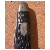 Vintage Pocket Knife & Tobacco Pipe Grouping