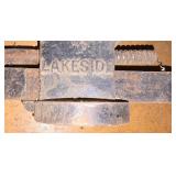 Pair of Vintage Bench Vices