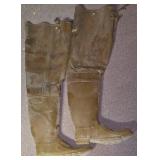 Set of Tall Water Boots