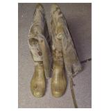 Set of Tall Water Boots