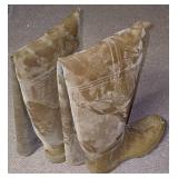 Set of Tall Water Boots