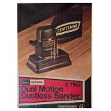 Sander & Router Combo