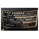 Sander & Router Combo