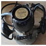 Sander & Router Combo