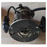 Sander & Router Combo