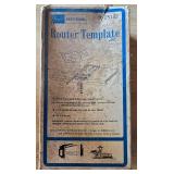 Sander & Router Combo