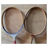 Vintage Badminton & Roller Skating Options