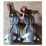 Vintage Badminton & Roller Skating Options