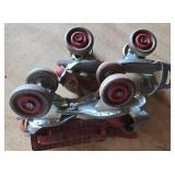 Vintage Badminton & Roller Skating Options