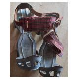 Vintage Badminton & Roller Skating Options