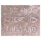 Rigid Tristand Portable Chain Vice