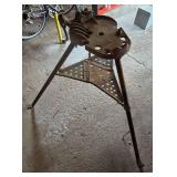 Rigid Tristand Portable Chain Vice