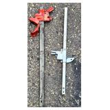 Set of Vintage Jacks & Accessories