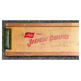Lisle Wheeled Jeepers Creeper