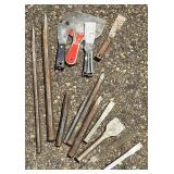 Bucket Boss Tool Container & Multiple Tools