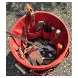 Bucket Boss Tool Container & Multiple Tools