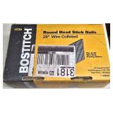 Large Supply of Builder