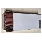 Large Supply of Builder