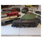 Collection of Lionel Model Trains with Accessories and Books - LOC191