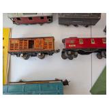 Collection of Lionel Model Trains with Accessories and Books - LOC191