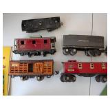 Collection of Lionel Model Trains with Accessories and Books - LOC191