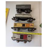 Collection of Lionel Model Trains with Accessories and Books - LOC191