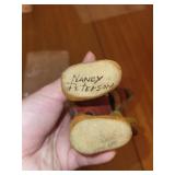 RARE 1930s Steiff Mickey Mouse Disney Plush Toy LOC260