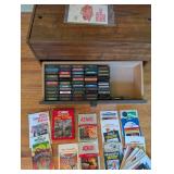 Vintage Entertainment Set with Atari 2600, Emerson TV, and Accessories